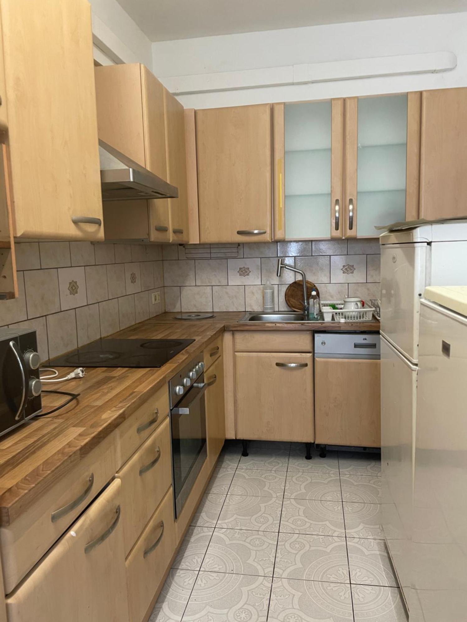 U6 Schoepfwerk Home 5 Wenen Buitenkant foto