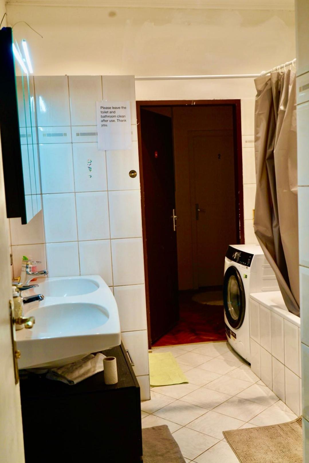U6 Schoepfwerk Home 5 Wenen Buitenkant foto